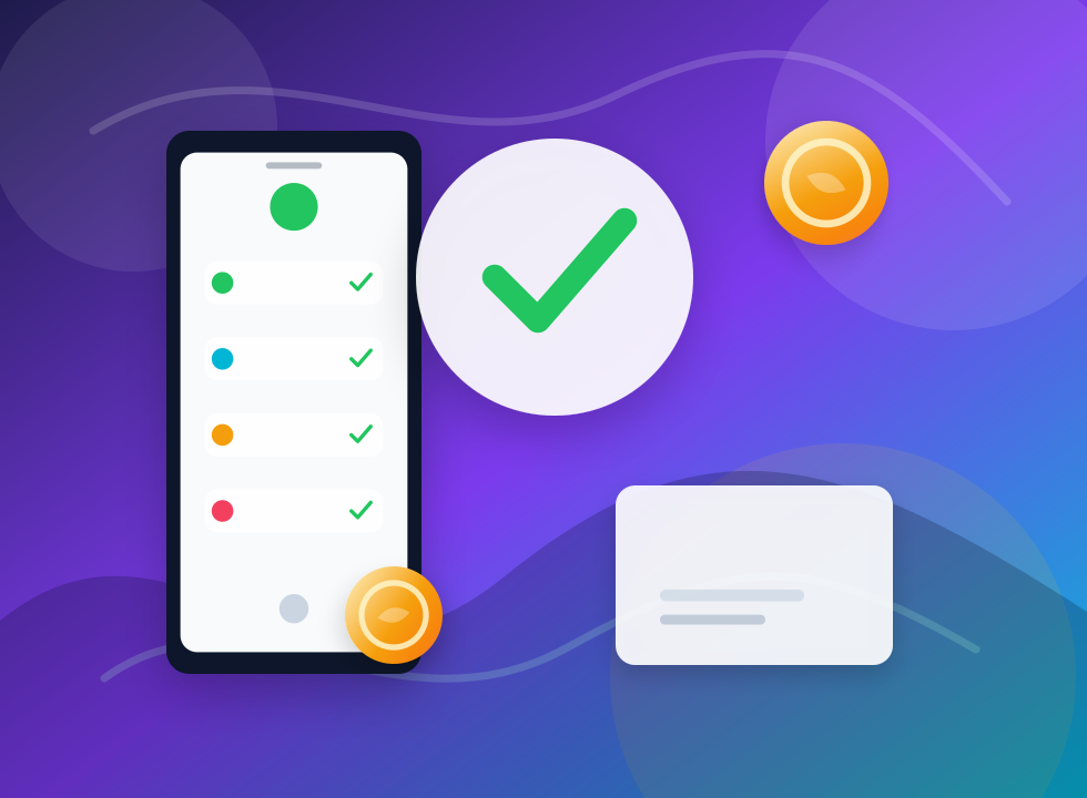 Users Complete Tasks According to Rules