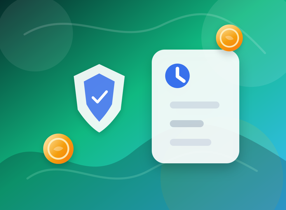 System records progress and review status