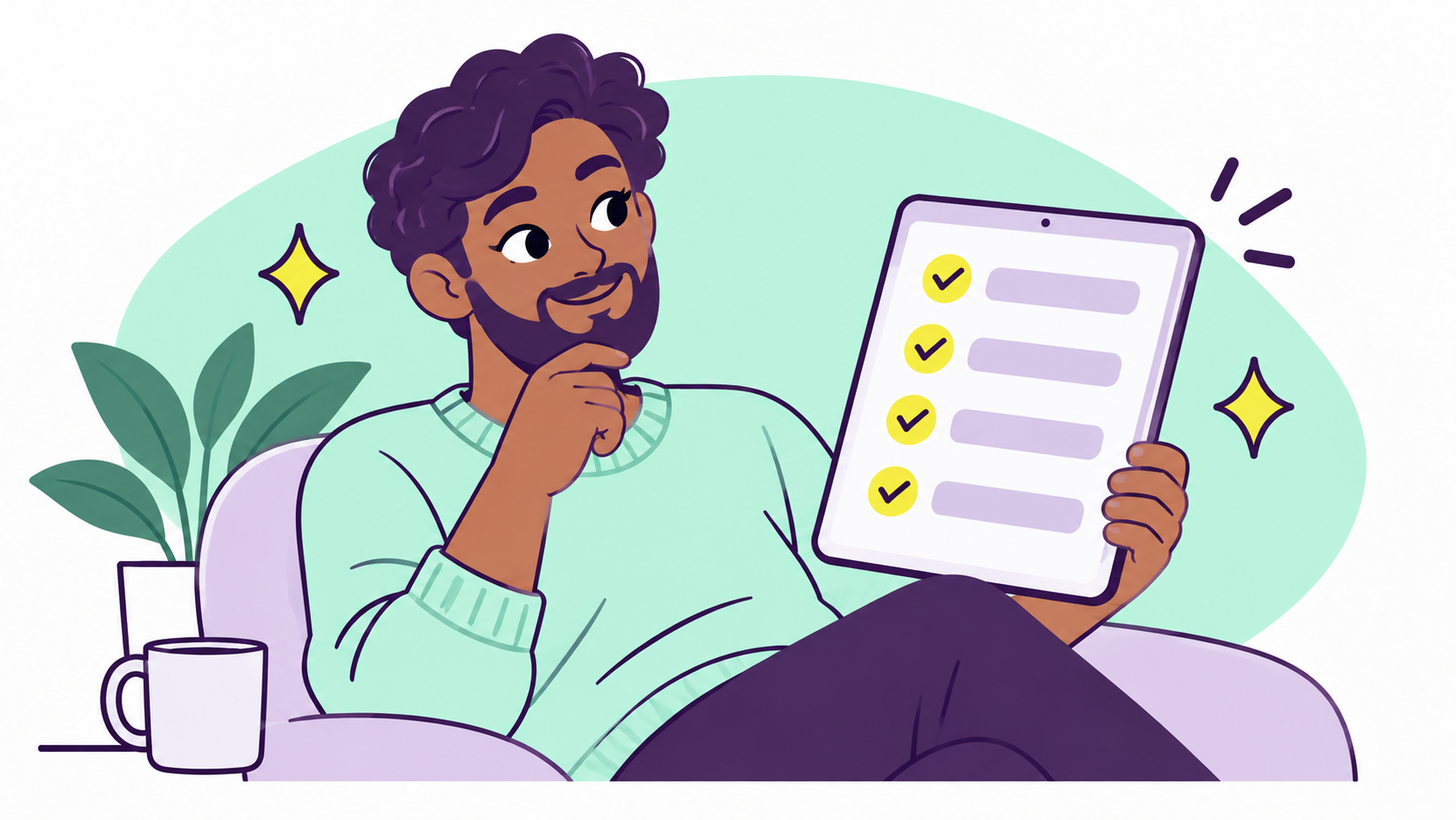 Complete and verify records