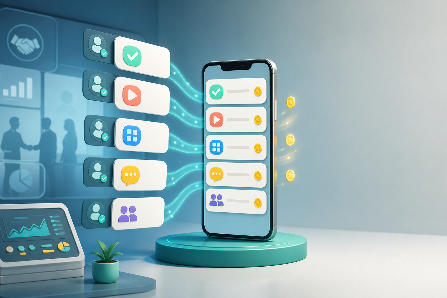 Platform release tasks