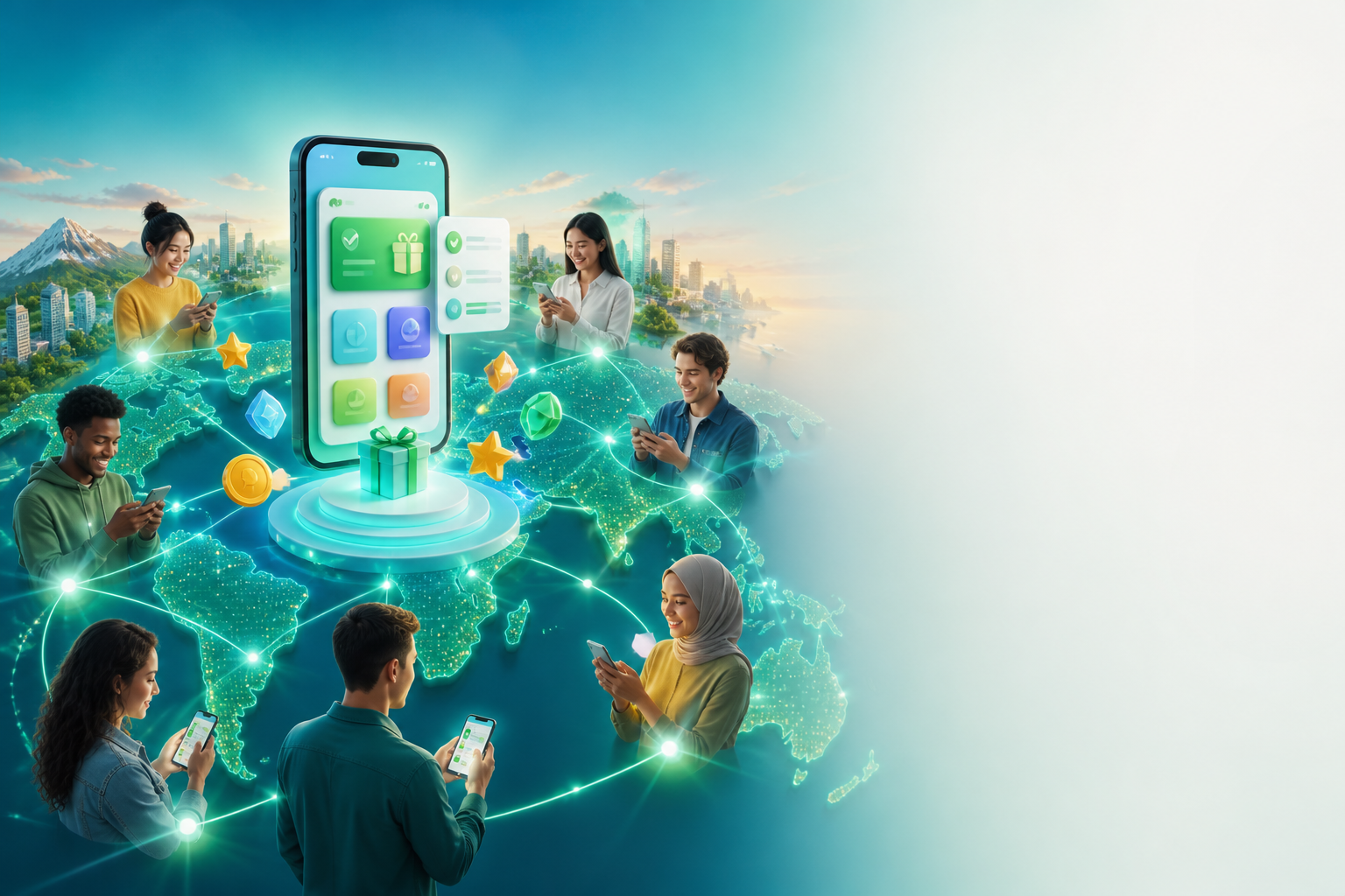 Building the future of EarnQuest together