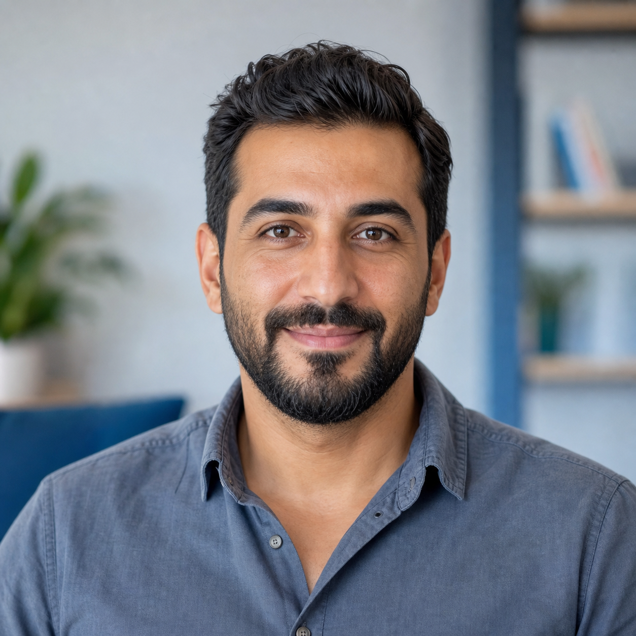 Omar Haddad
