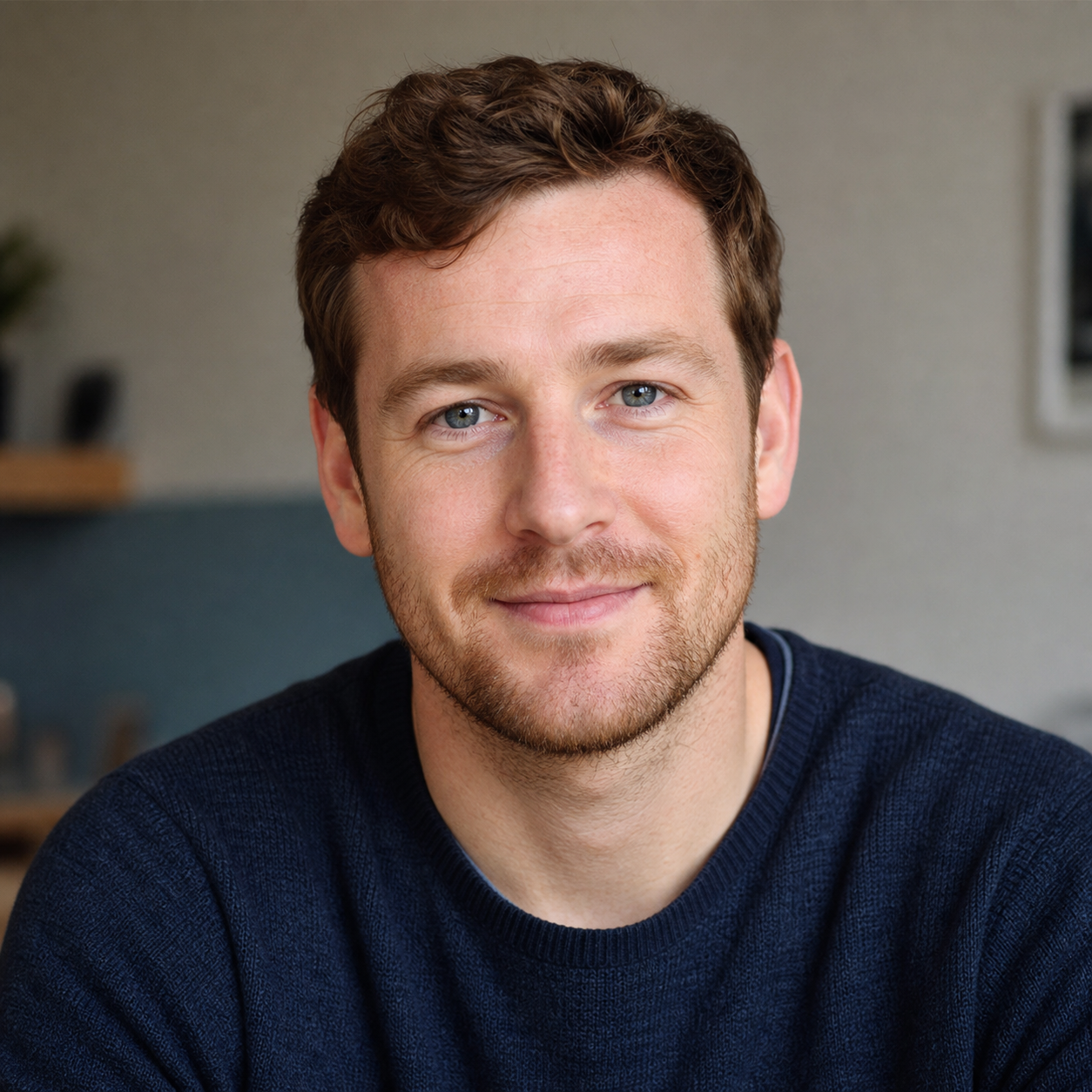 Liam O'Connor