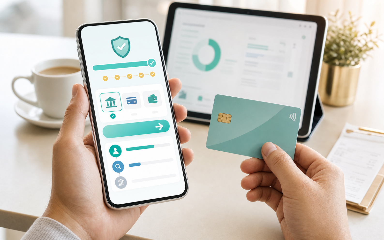 Meet the Requirements and Request a Payout