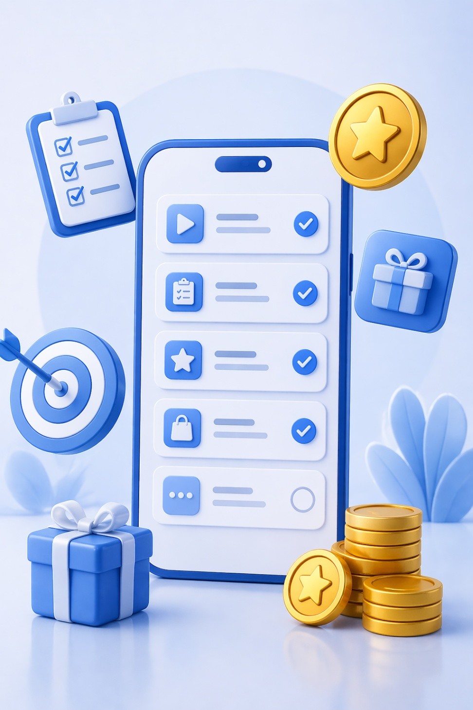 Finish paid tasks