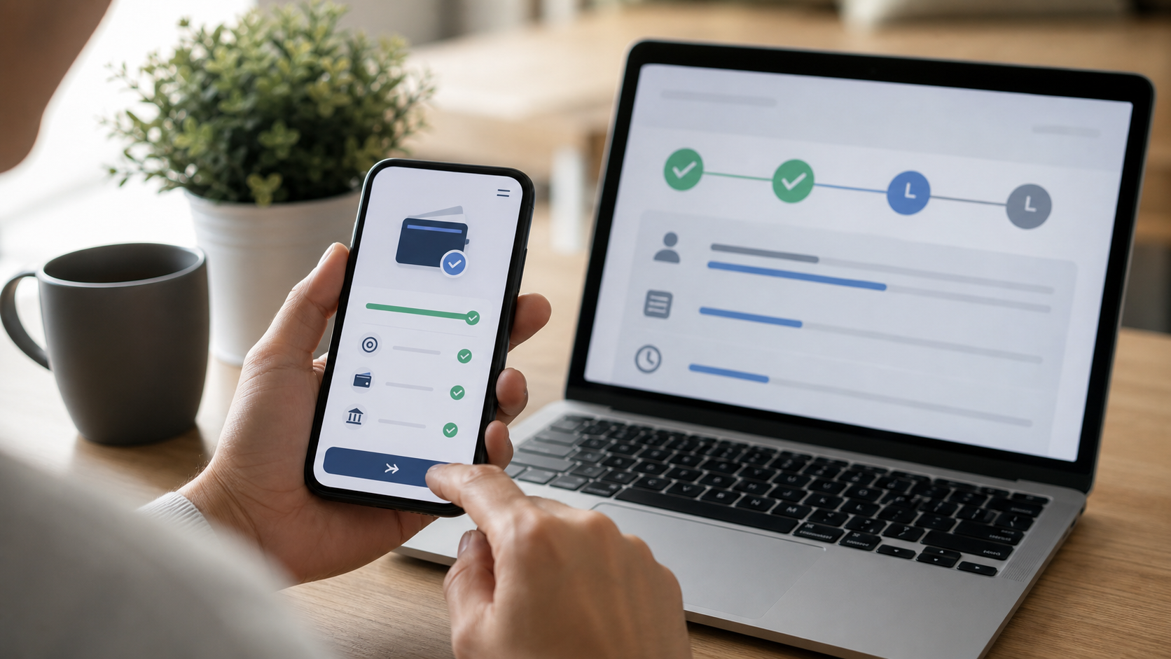 Request a Payout After Meeting the Requirements
