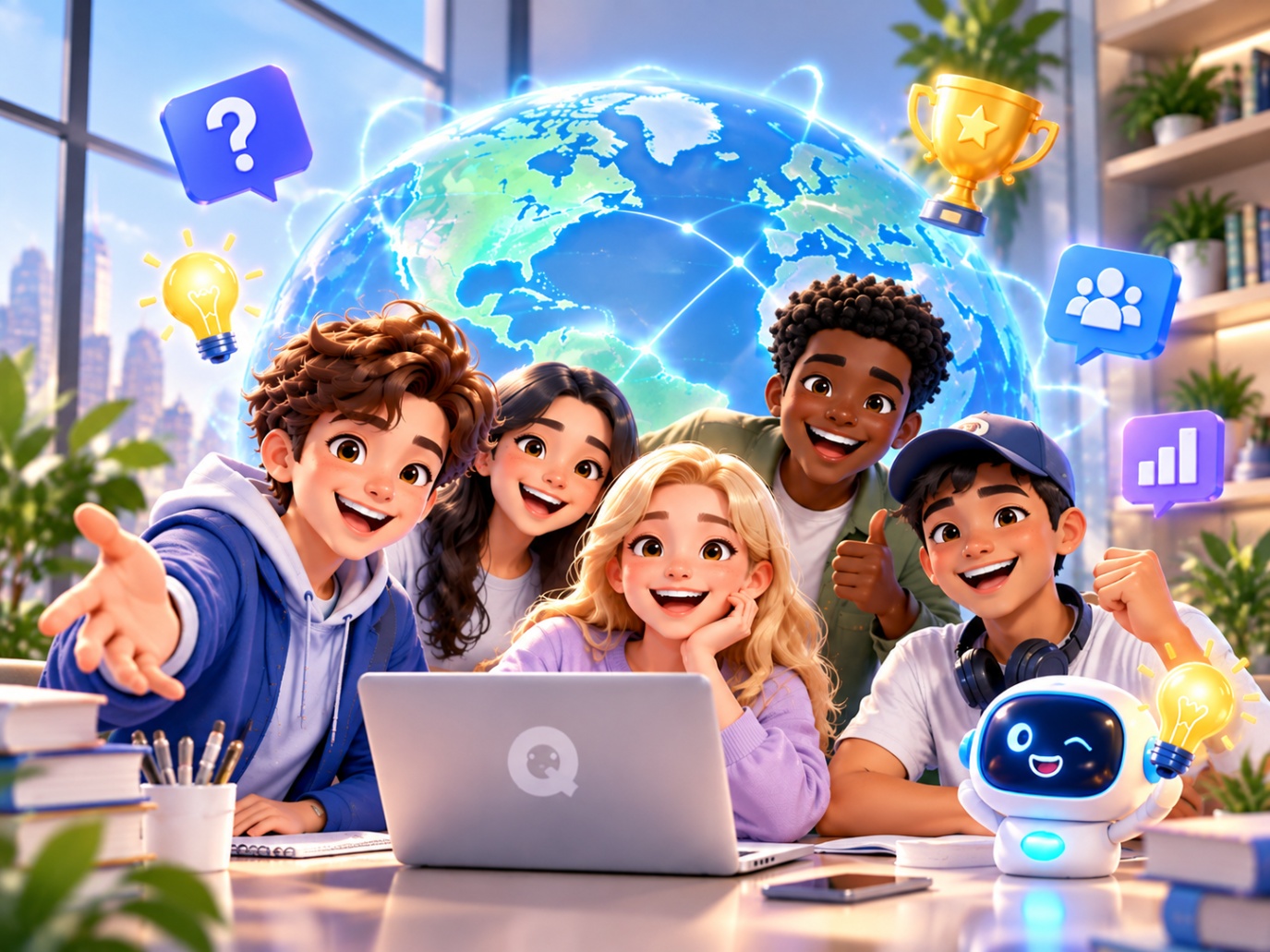 Quizivo: simple quiz rewards for curious minds