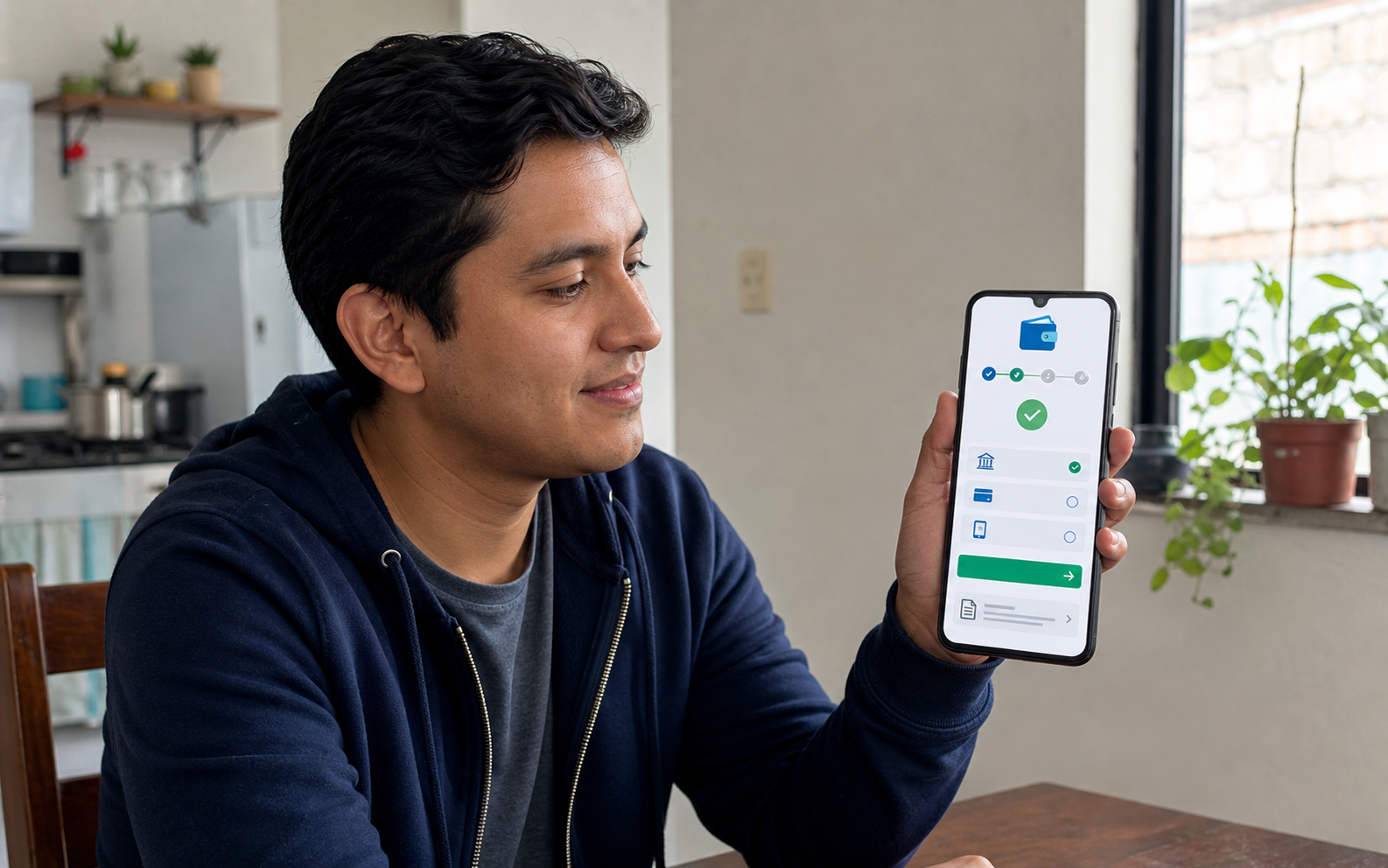 Users request payouts after meeting requirements
