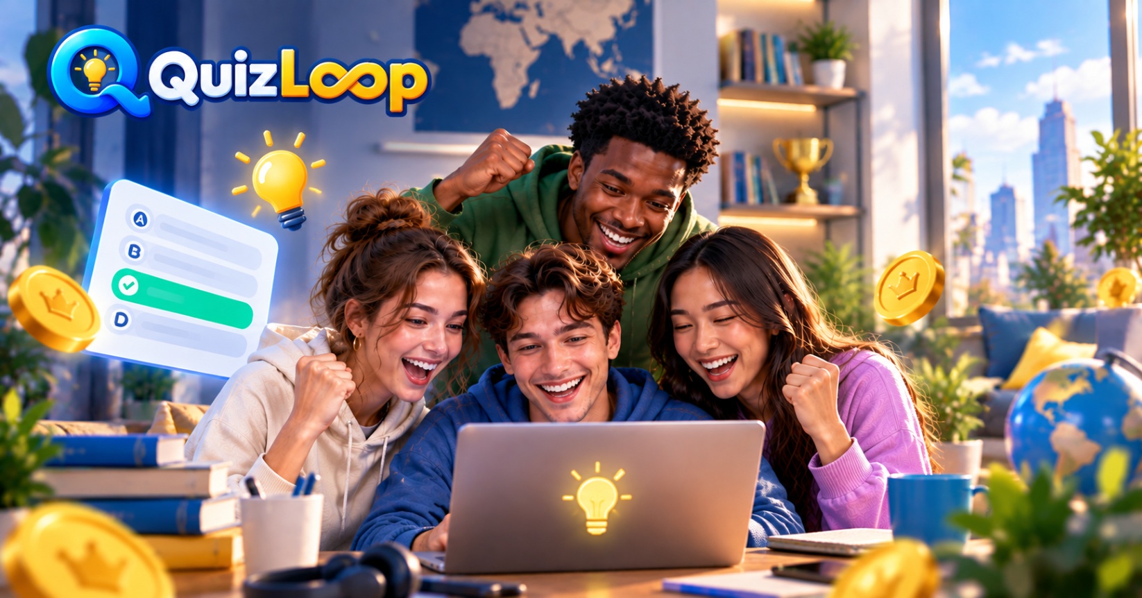 QuizLoop