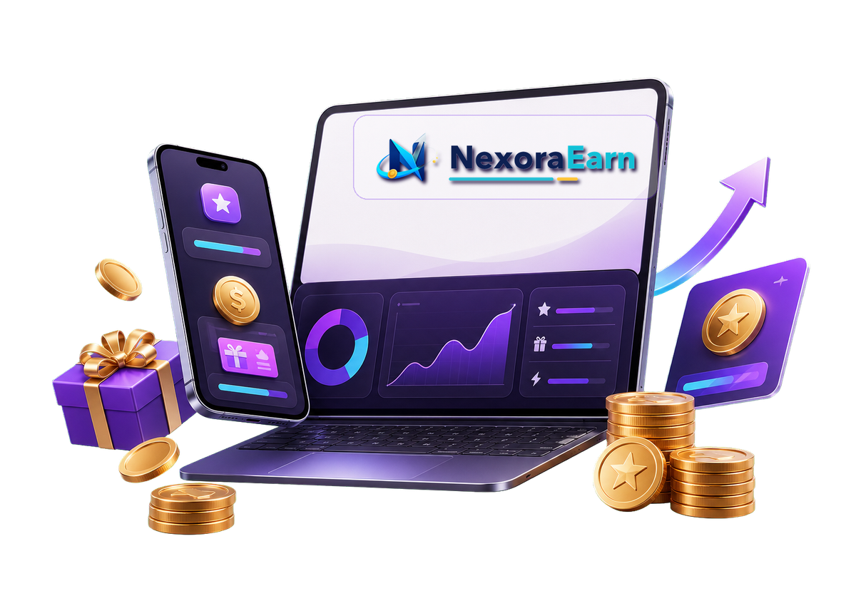 Complete Tasks, Unlock Your Online Earnings