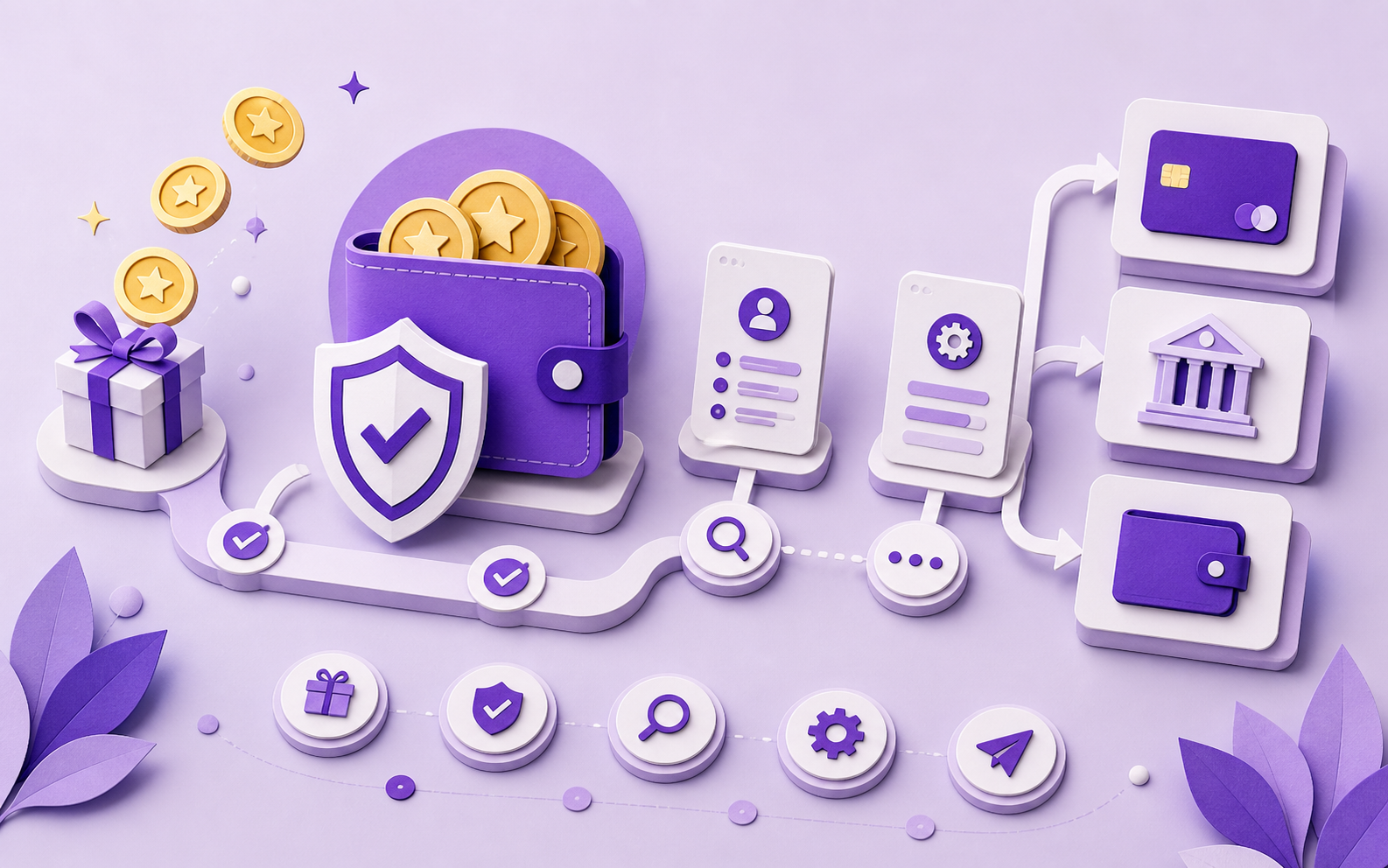 Rewards enter withdrawal after approval