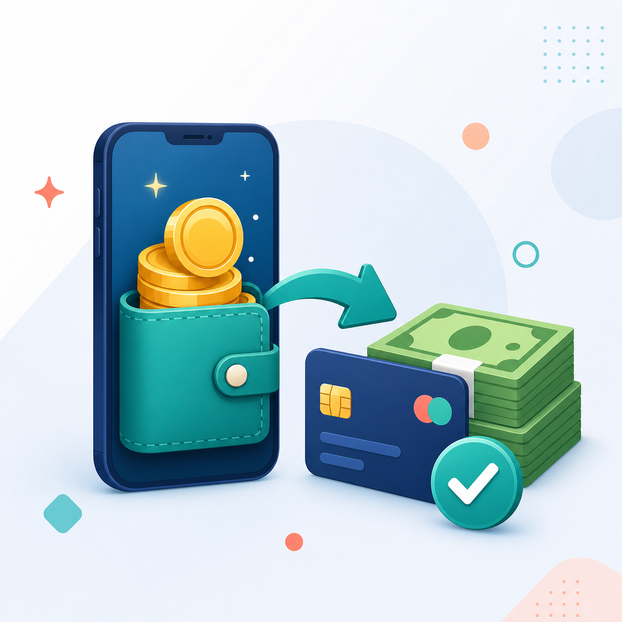 Request a Payout