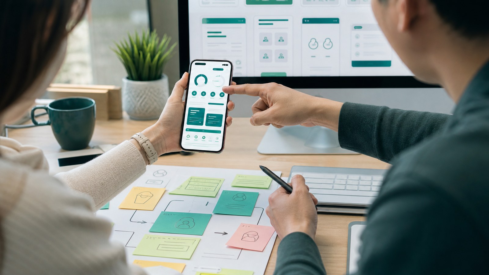 Improving the Mobile Experience