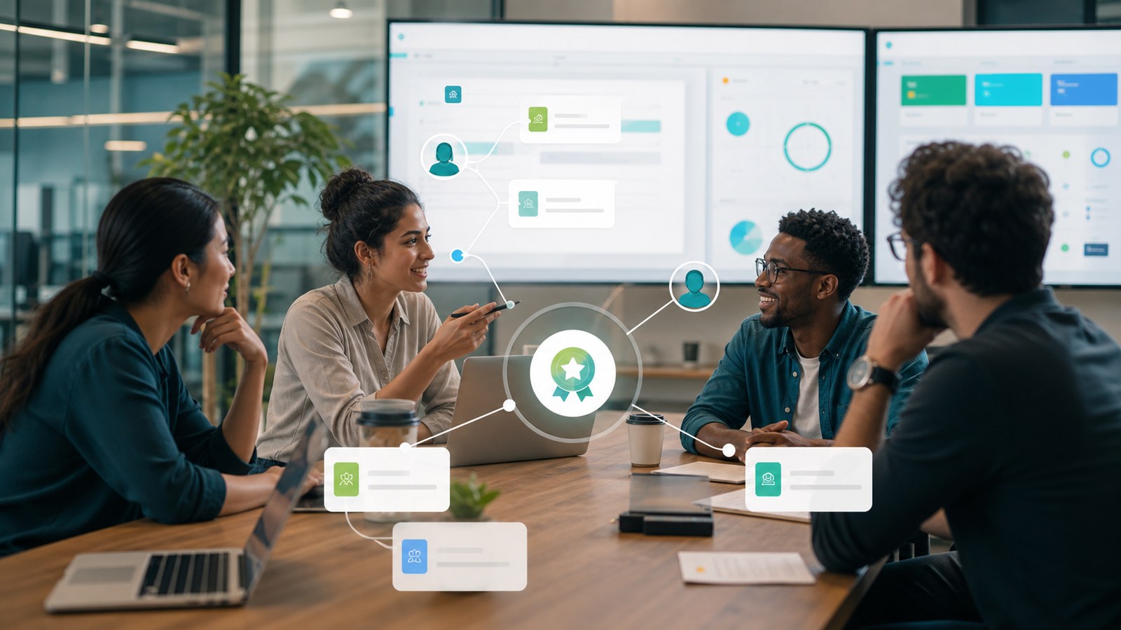 Connecting Tasks and Rewards