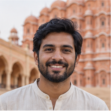 Aarav P.