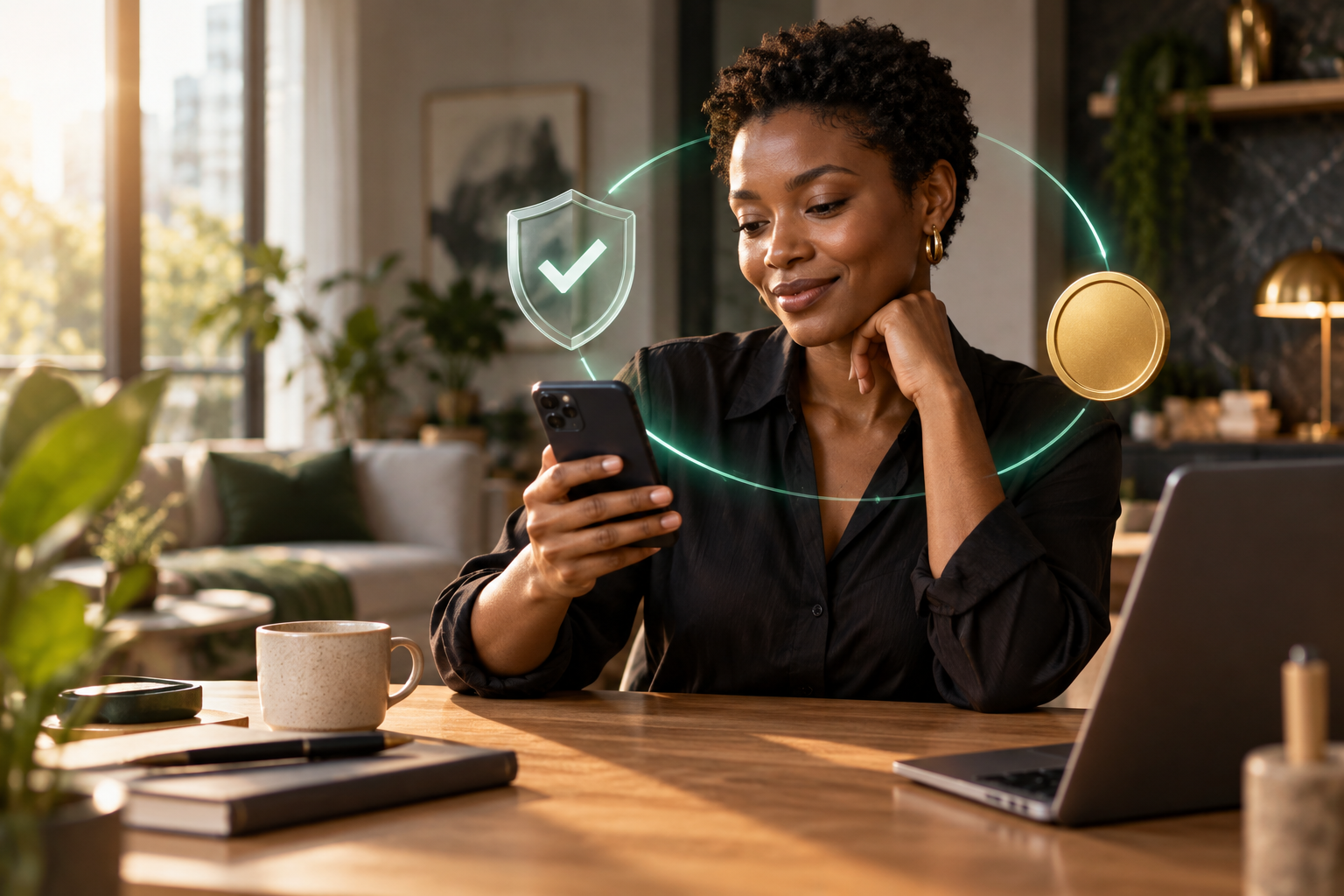Reward Verification and Crediting