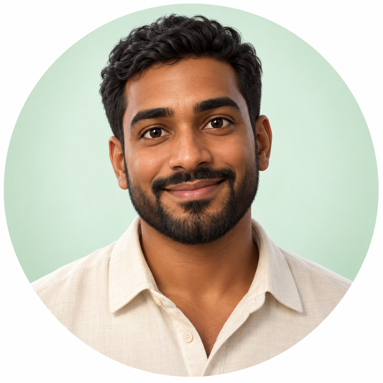 Arjun P.