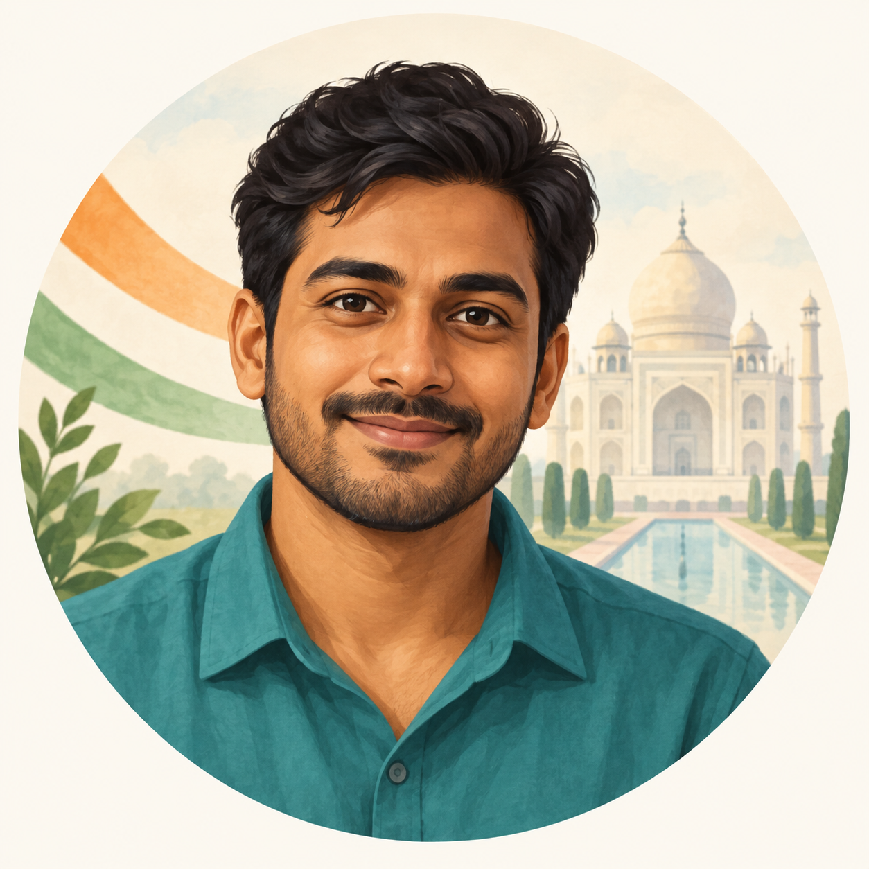 Arjun P.