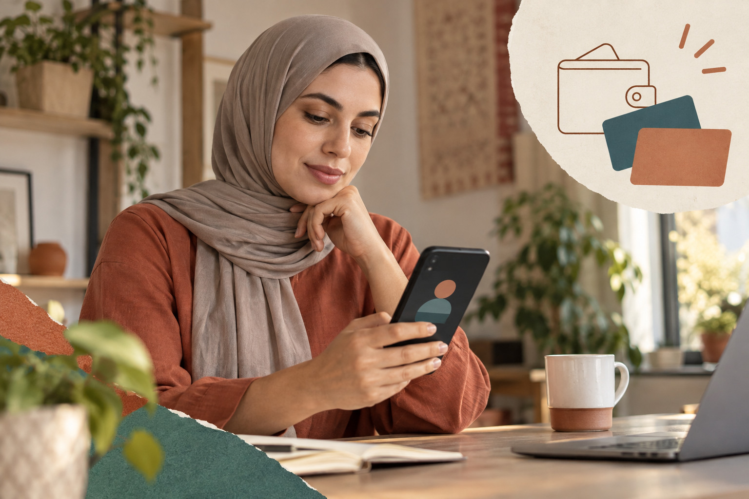 Flexible payment options
