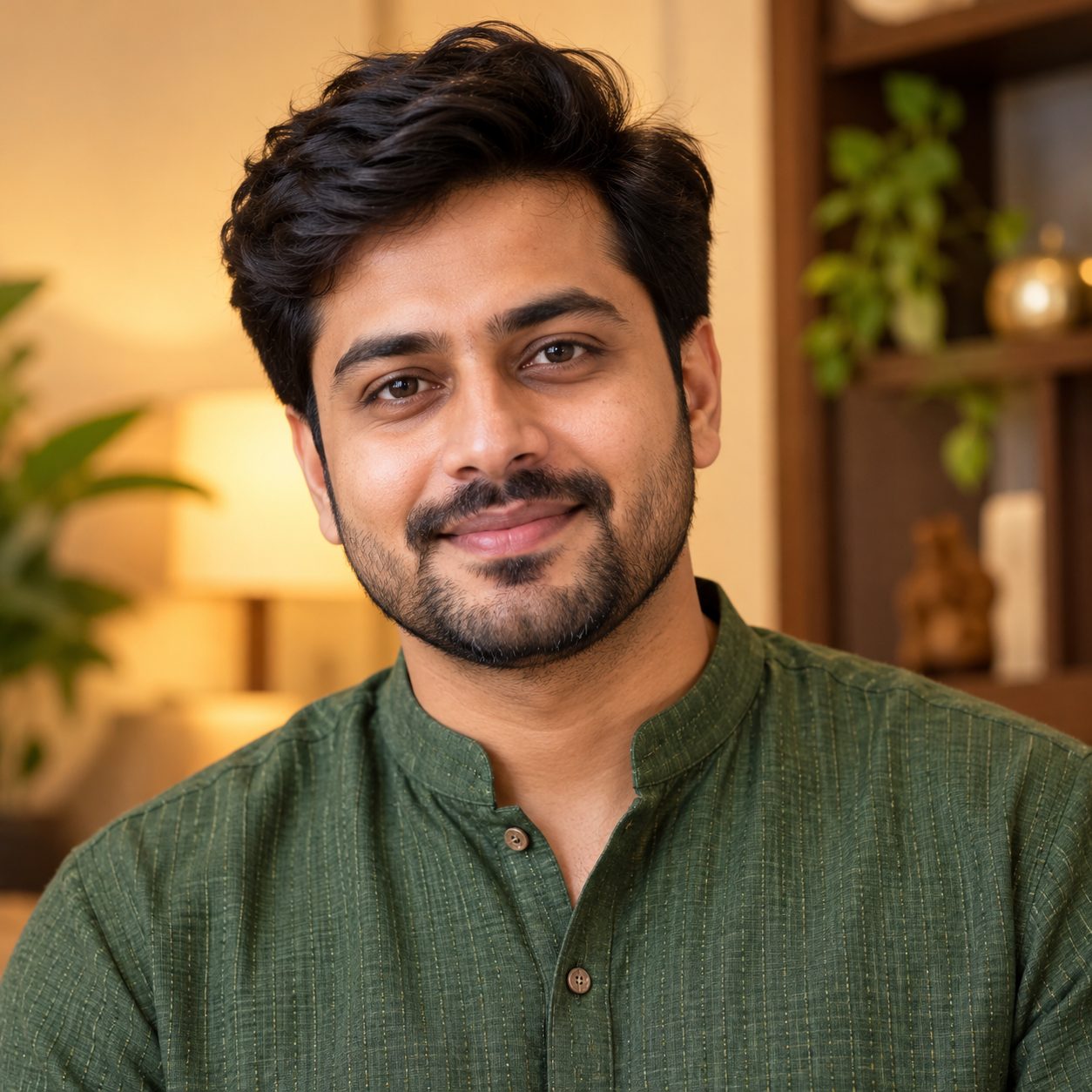 Arjun Mehta