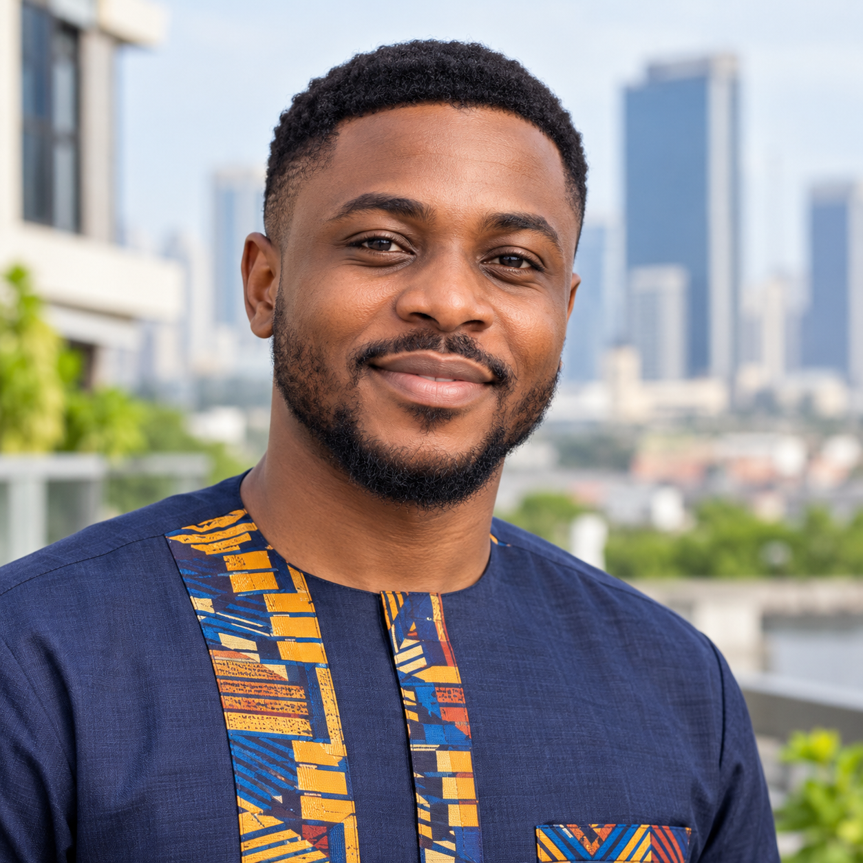Chinedu Okafor